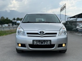 Toyota Corolla verso 1.8i-175.000km-НАПЪЛНО РЕАЛНИ-КАТО ЧИСТО НОВА, снимка 2