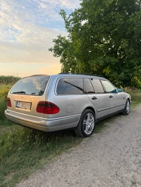 Mercedes-Benz E 290, снимка 2