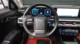 Hyundai Grandeur ФАБРИЧНА ГАЗ* ПОДГРЕВИ* ОБДУХ* DISTR* МАСАЖИ, снимка 9