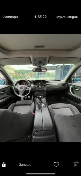 BMW 320 Е90 320D, снимка 3