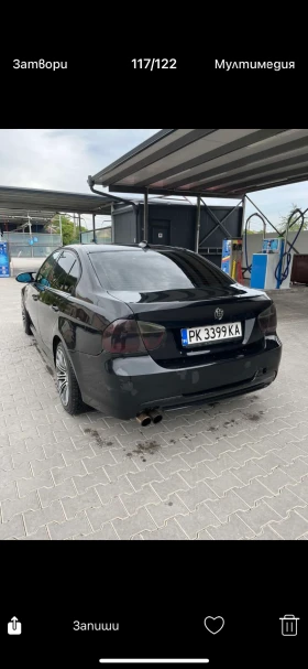 BMW 320 Е90 320D, снимка 1