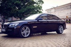 BMW 750 Ld xDrive B&O Individual, снимка 2