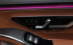 Mercedes-Benz S 400 AMG LINE | 4MATIC | 4D BURMESTER, снимка 14