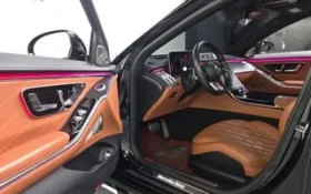 Mercedes-Benz S 400 AMG LINE | 4MATIC | 4D BURMESTER, снимка 7