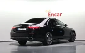 Mercedes-Benz S 400 AMG LINE | 4MATIC | 4D BURMESTER, снимка 4