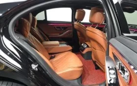 Mercedes-Benz S 400 AMG LINE | 4MATIC | 4D BURMESTER, снимка 13