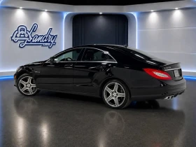 Mercedes-Benz CLS 63 AMG Premium pkg ЦЕНА ДО БЪЛГАРИЯ АВТОКРЕДИТ, снимка 4