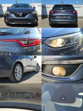 Renault Megane 1.5DCI/Energy/6ск./LED/NAVI/БЛУТУТ/EU6/ТОП, снимка 17