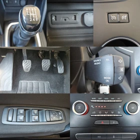 Renault Megane 1.5DCI/Energy/6ск./LED/NAVI/БЛУТУТ/EU6/ТОП, снимка 14