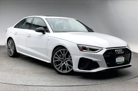 Audi A4 2.0 TFSI quattro Technik/Digital/S-Line black pack, снимка 3