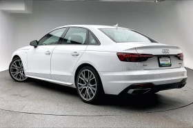 Audi A4 2.0 TFSI quattro Technik/Digital/S-Line black pack, снимка 5