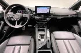Audi A4 2.0 TFSI quattro Technik/Digital/S-Line black pack, снимка 12