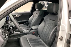 Audi A4 2.0 TFSI quattro Technik/Digital/S-Line black pack, снимка 11