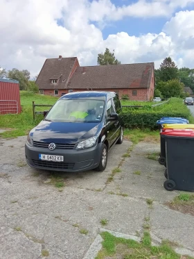 VW Caddy, снимка 2
