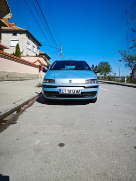 Fiat Punto 5MT FWD, снимка 1 - Автомобили и джипове - 46024667