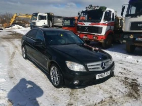 Mercedes-Benz C 220, снимка 1