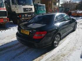 Mercedes-Benz C 220, снимка 8