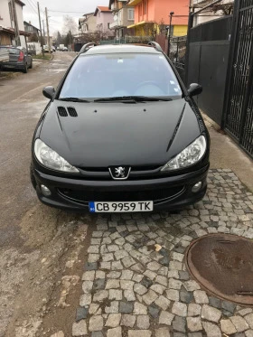 Peugeot 206, снимка 3