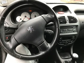 Peugeot 206, снимка 1