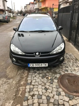 Peugeot 206, снимка 4