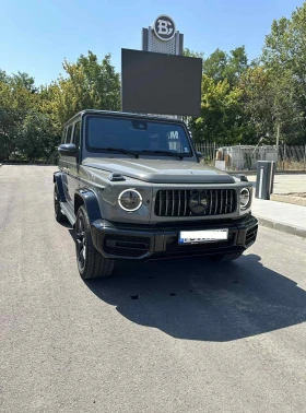 Mercedes-Benz G 63 AMG | Mobile.bg    2