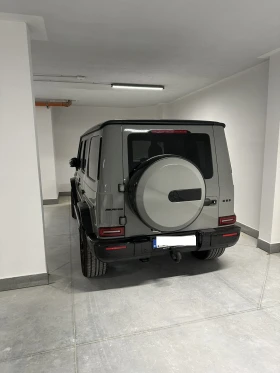 Mercedes-Benz G 63 AMG, снимка 10