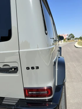 Mercedes-Benz G 63 AMG, снимка 5