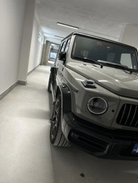 Mercedes-Benz G 63 AMG, снимка 11