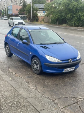 Peugeot 206 1, 4 hdi | Mobile.bg    1