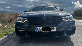 BMW 530 D M pac Xdrive, снимка 4