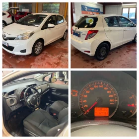 Toyota Yaris 1.4D4D-90 NAVI EURO 5 | Mobile.bg    15