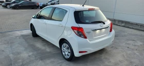 Toyota Yaris 1.4D4D-90 NAVI EURO 5 | Mobile.bg    3