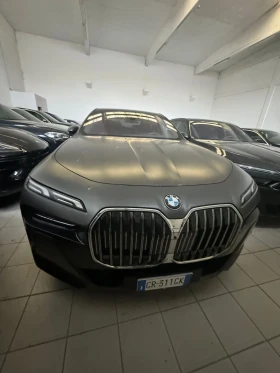     BMW 740 d xDrive= M sport paket=  