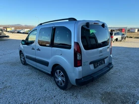 Citroen Berlingo 1.6 HDI 114 PS, снимка 4