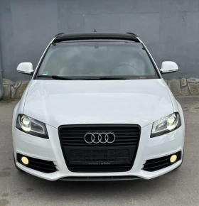 Audi A3 S LINE + 1.8 T /6 sk/ feis /LeD/, снимка 1