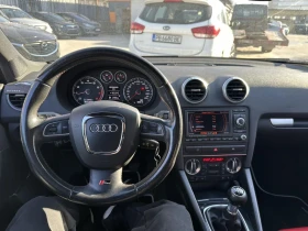 Audi A3 S LINE + 1.8 T /6 sk/ feis /LeD/, снимка 14