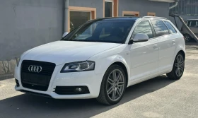 Audi A3 S LINE + 1.8 T /6 sk/ feis /LeD/, снимка 3