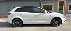 Audi A3 S LINE + 1.8 T /6 sk/ feis /LeD/, снимка 2