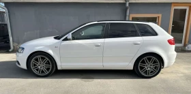 Audi A3 S LINE + 1.8 T /6 sk/ feis /LeD/, снимка 5