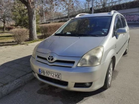 Toyota Corolla verso 1, 8 Бензин/Газ , снимка 1