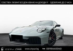 Porsche 911 992.2 CARRERA 4GTS/FACELIFT/CARBON/BOSE/MATRIX/360, снимка 1