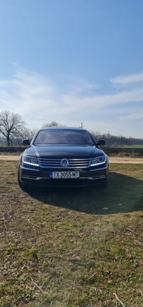 VW Phaeton, снимка 13