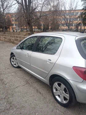 Peugeot 307 2.0 ХДИ 110, снимка 5