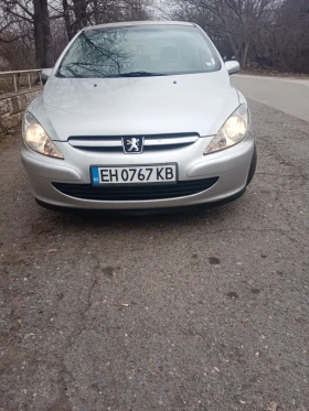 Peugeot 307 2.0 ХДИ 110, снимка 1