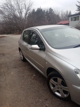 Peugeot 307 2.0 ХДИ 110, снимка 2