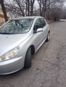 Peugeot 307 2.0 ХДИ 110, снимка 3