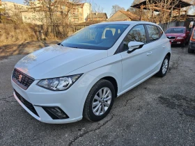 Seat Ibiza 1.6TDI#101к.с.#2021г.#без забележки!, снимка 1