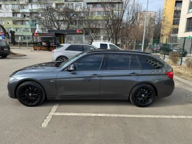 BMW 320 FACE!СМЕНЕНИ ВЕРИГИ!KEYLESS!ADAPTIVE LED!HEAD UP!, снимка 6