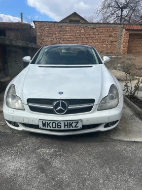 Mercedes-Benz CLS 320, снимка 1