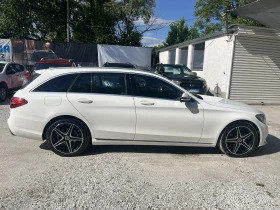 Mercedes-Benz C 220 2.2 -  | Mobile.bg    7
